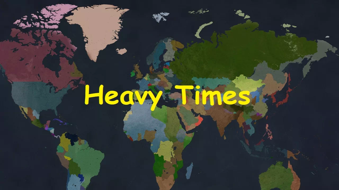 Heavy Times (AoH 2)