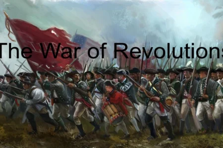 The War of Revolutions