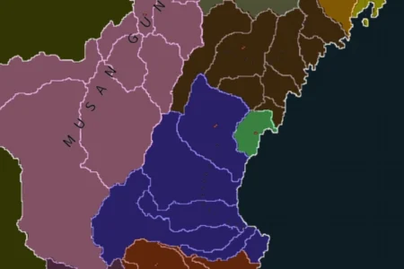 Age of North Hamgyeong (AoH 2)