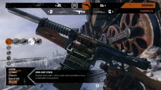 All Weapons — Modded Savegame