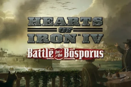 HoI IV : Battle for the Bosporus (AoH 2)