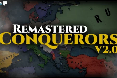 Conquerors 2 Remastered