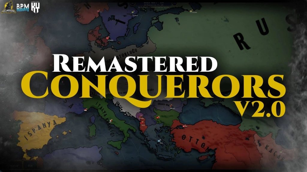 Conquerors v2.0 Remastered (AoH 2)