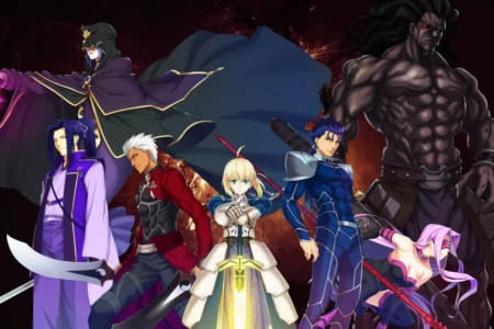 Fate/Anime (AoH 2)