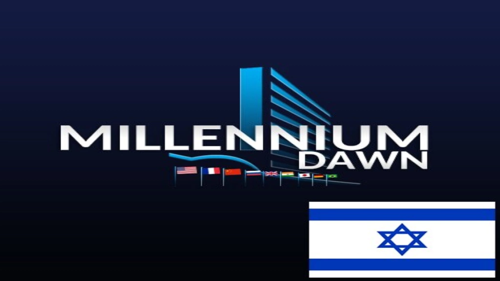 Millennium Dawn Израиль (HoI 4)