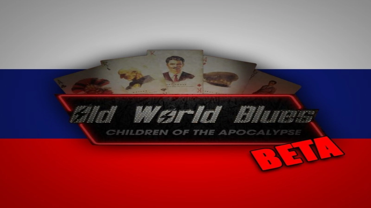 Old World Blues RUS