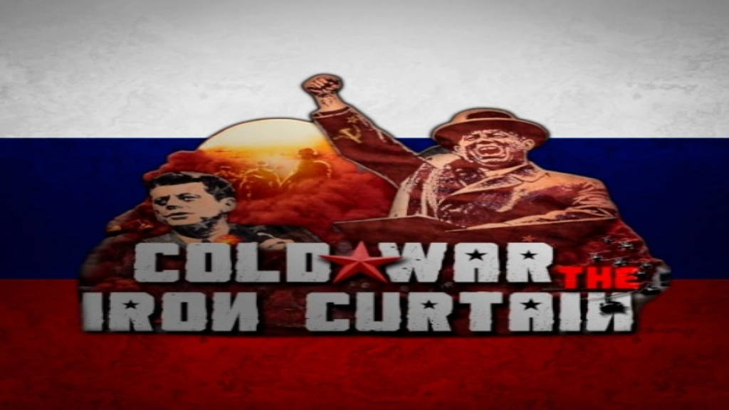 Русификатор к моду Cold War Iron Curtain