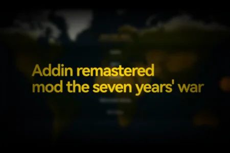 Addin Remastered & The Seven Years War