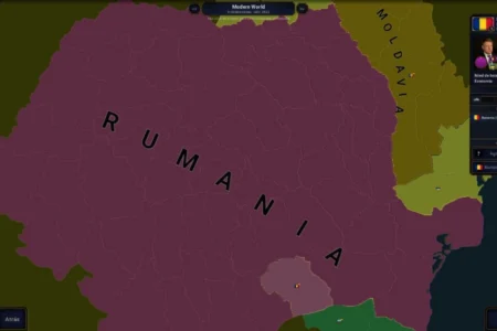 Age of Romania (AoH 2)