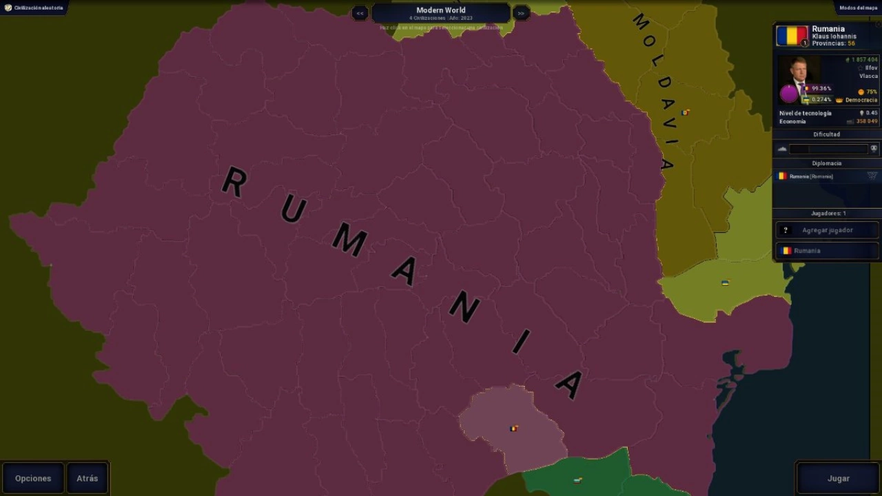 Age of Romania (AoH 2)-1