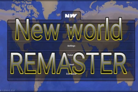 New World Remaster