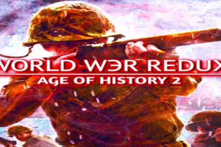 World Wэr Redux (AoH 2)