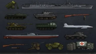 Lamp's Eqpt Icons