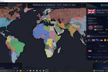 Rise of Worlds