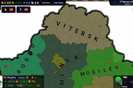 Simple Maps Mod