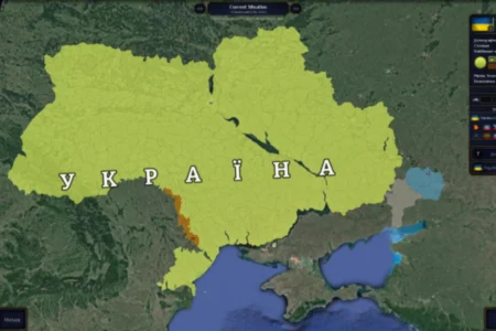 Ukraine Mod