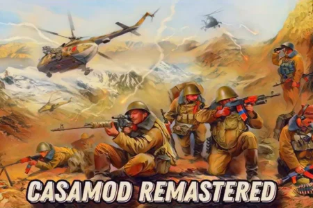 Casamod Remastered