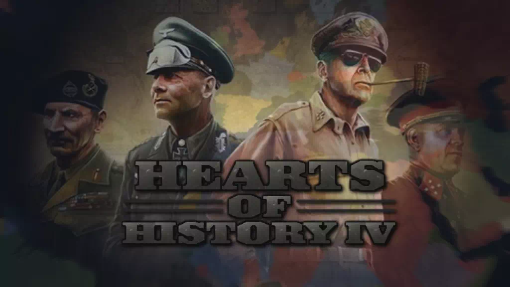 Hearts of History 4