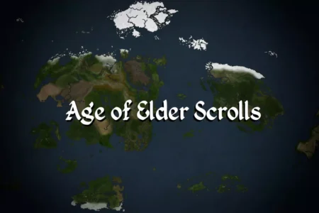 Age of Elder Scrolls