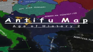 AoH 2: Antifu Map