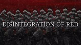 Disintegration of Red (AoH 2)