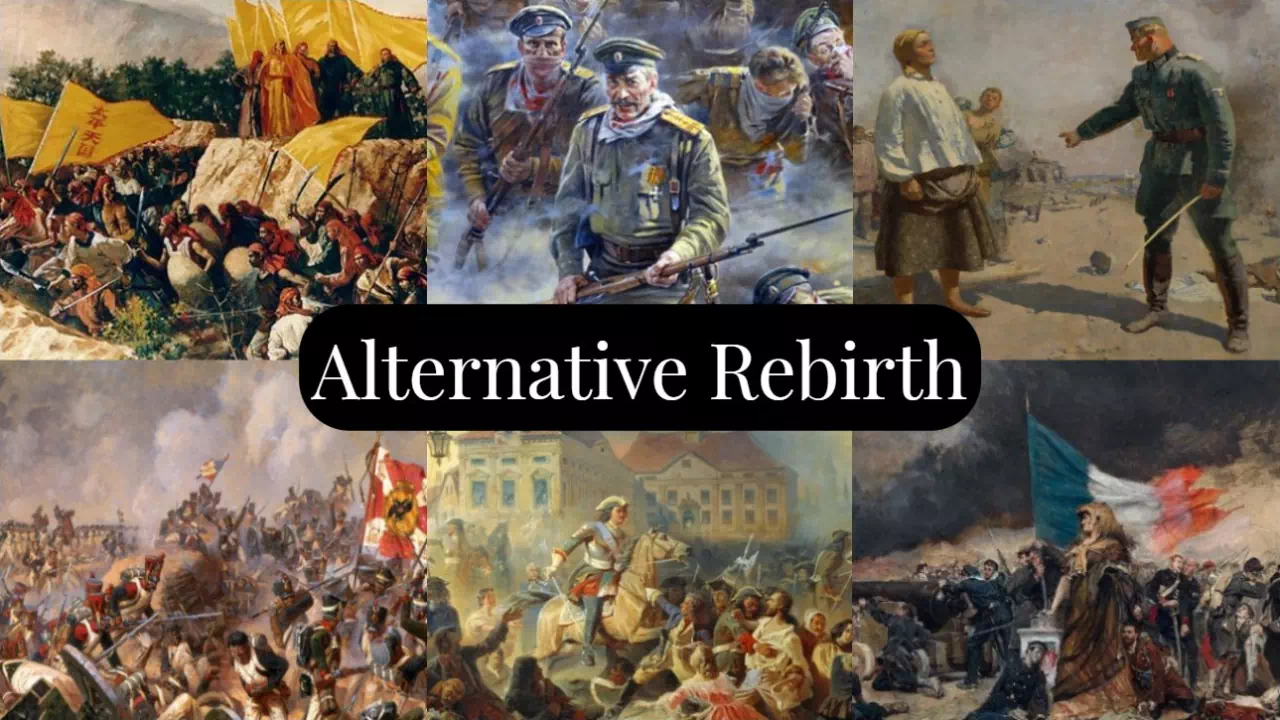 Alternative Rebirth