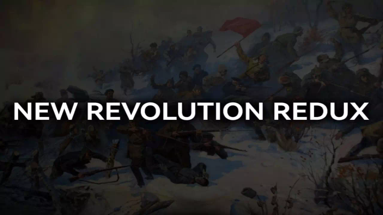 New Revolution Redux