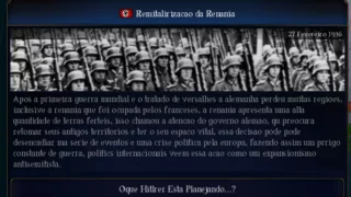 The Third Reich-пример события 1
