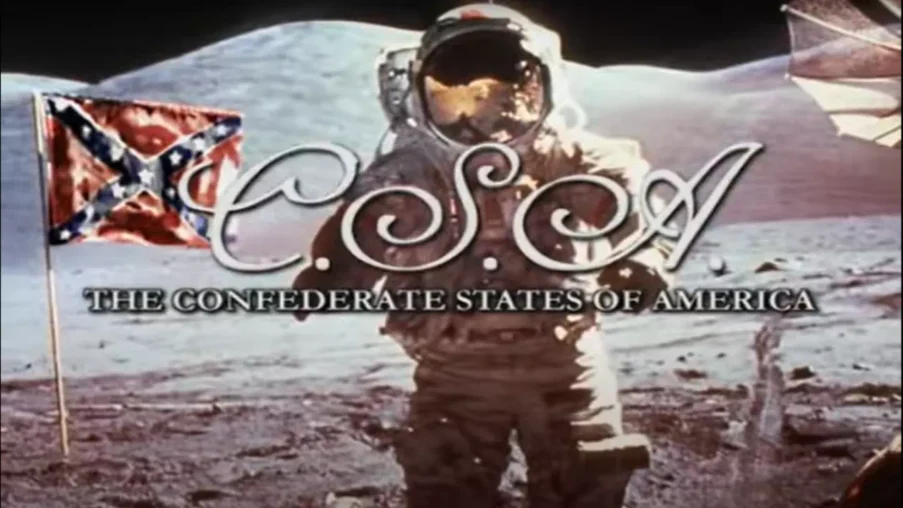 The Confederate States of America (C.S.A.)