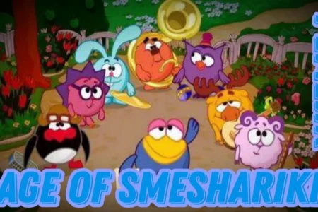 Age of Smeshariki