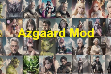Azgaard Mod