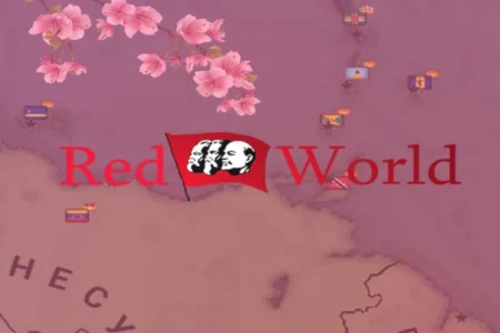 Red World (IT-сетка)