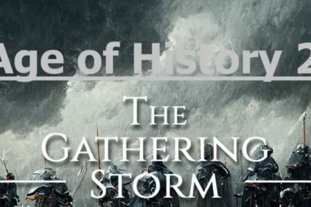 The Gathering Storm 2.7 Uwut