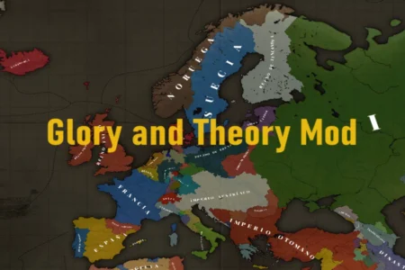 Glory and Theory Mod (GTM)