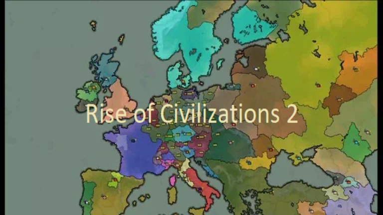 Rise of Civilizations 2