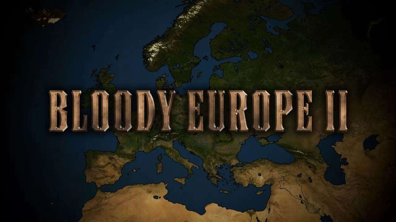 Bloody europe 3