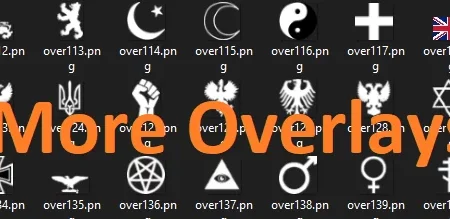 More Overlays