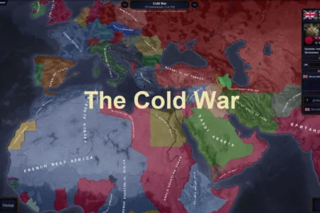 The Cold War