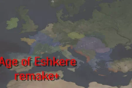 Age of Eshkere Remake+