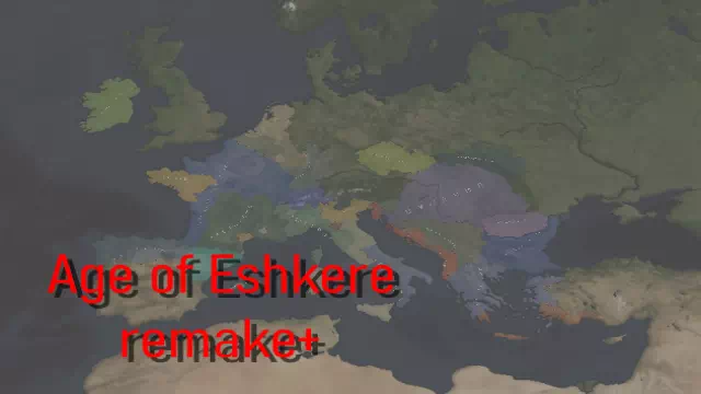 Age of Eshkere+