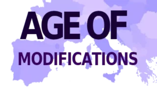 Age of Modifications