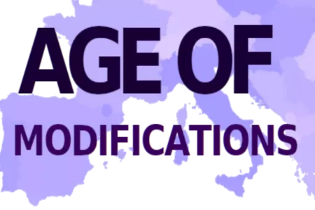 Age of Modifications