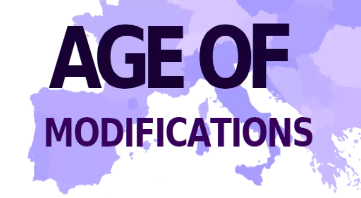 Age of Modifications