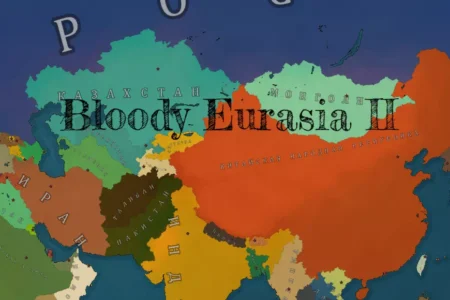 Bloody Eurasia II