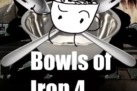 Bowls of Iron IV