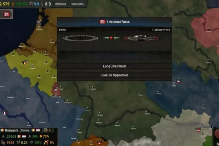 Glory and Victoria Remake
