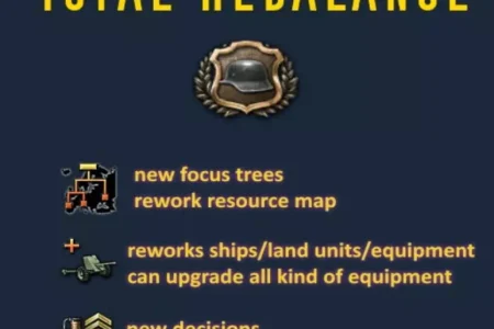 Total Rebalance mod
