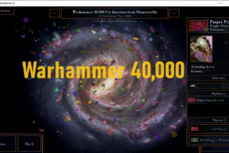 Warhammer 40,000 (AoH 2 Mod)
