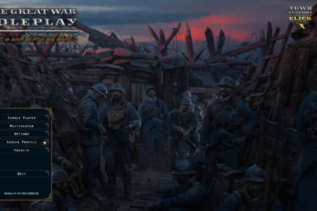 The Great War RolePlay