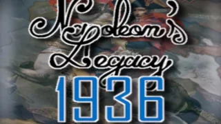 HoI 4: Napoleons Legacy 1936